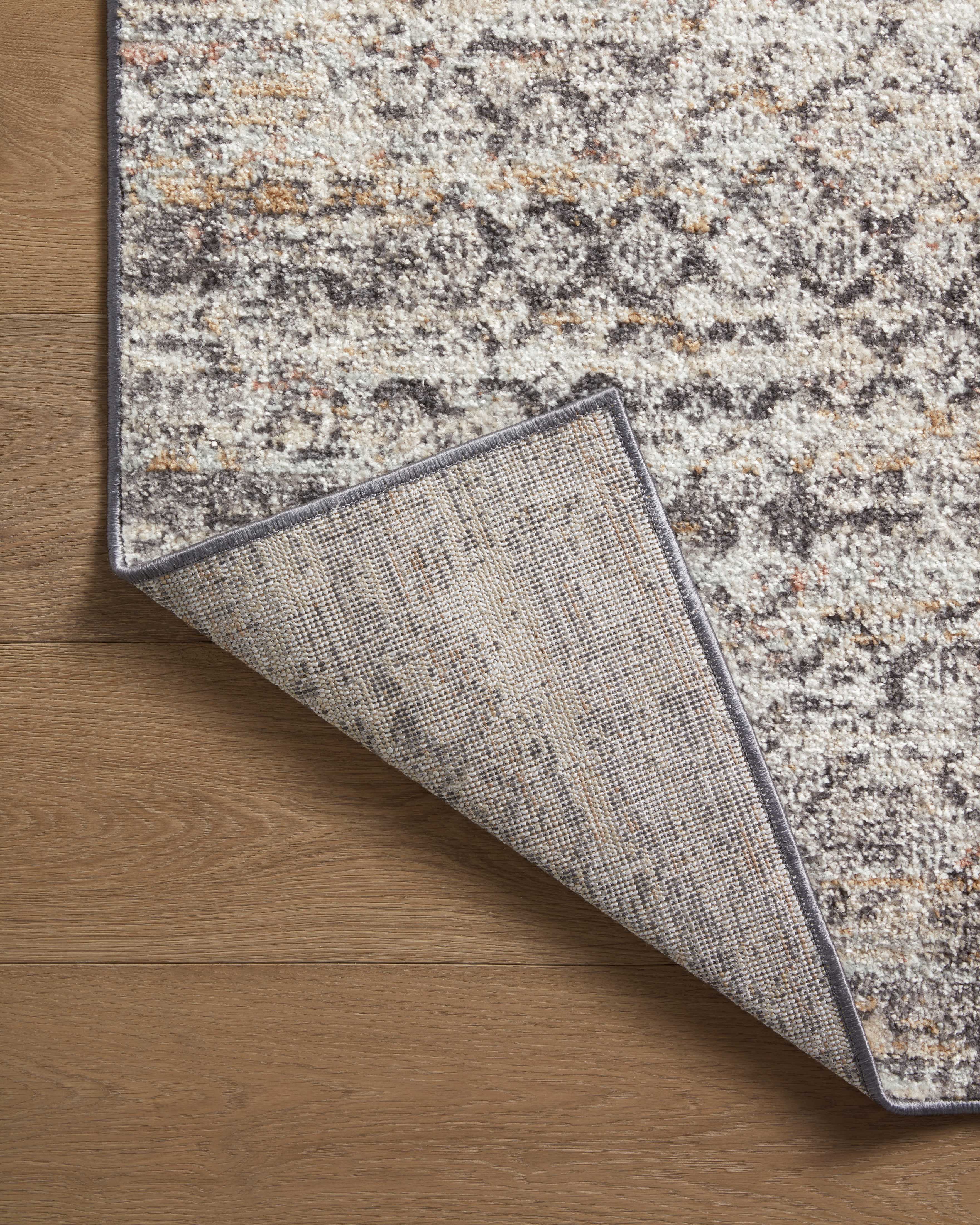 Loloi Monroe MON-03 Grey / Multi Area Rug
