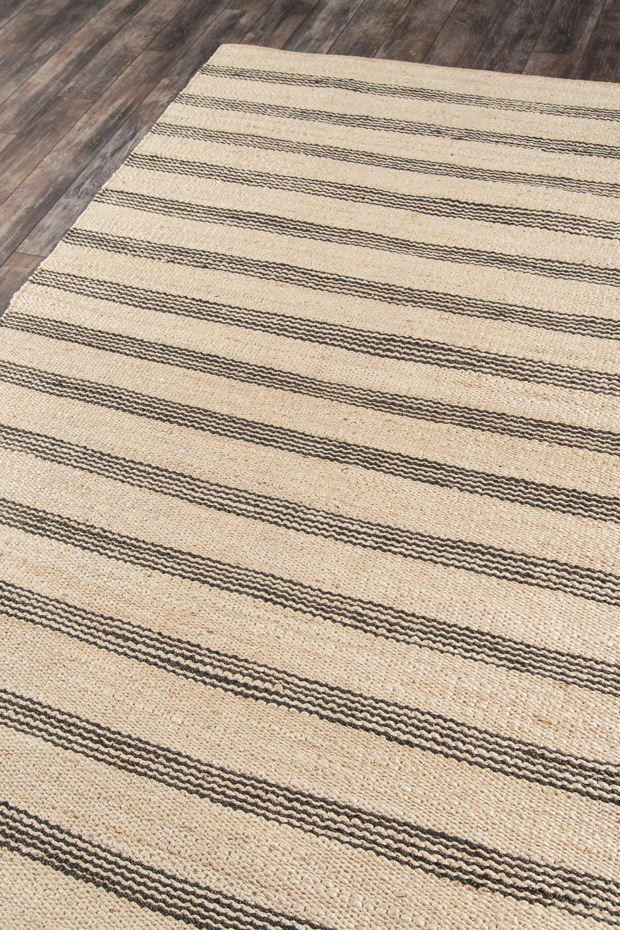Montauk MTK-2 (Lighthouse) Charcoal Area Rug by Novogratz by Momeni