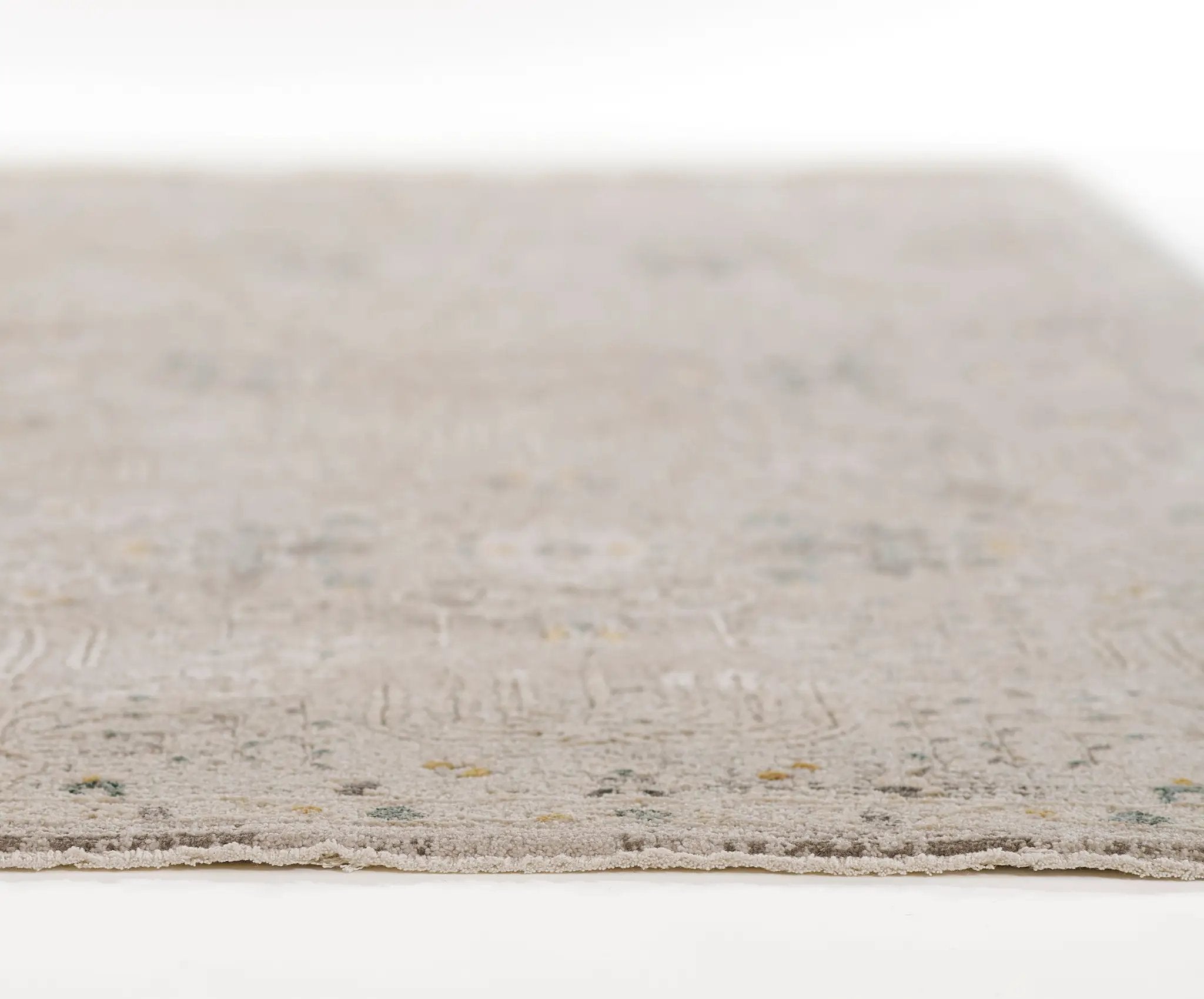 Morgan MRN-1 Gray Area Rug by Momeni