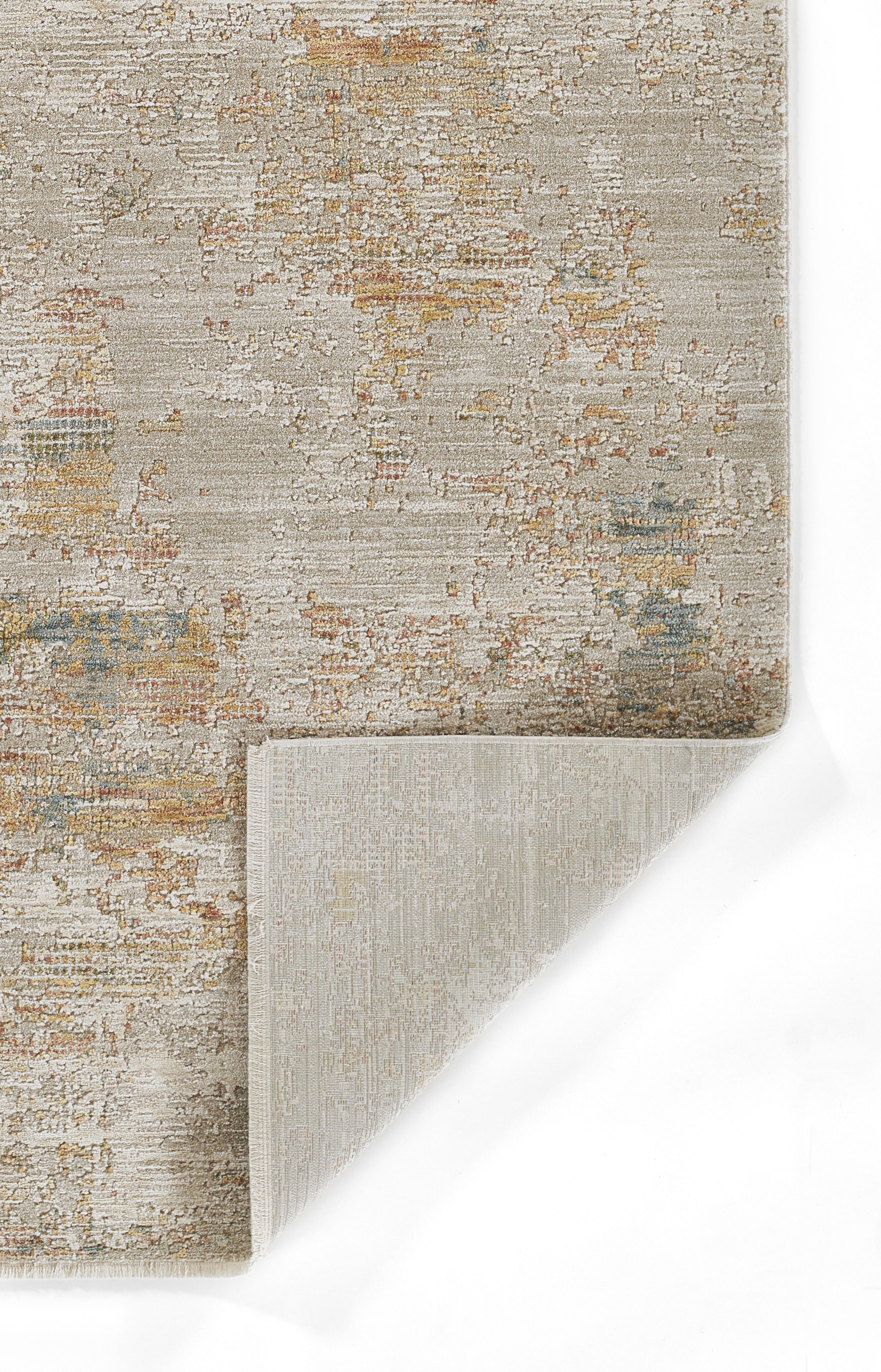 Momeni Morgan MRN-3 Multi-Color Area Rug