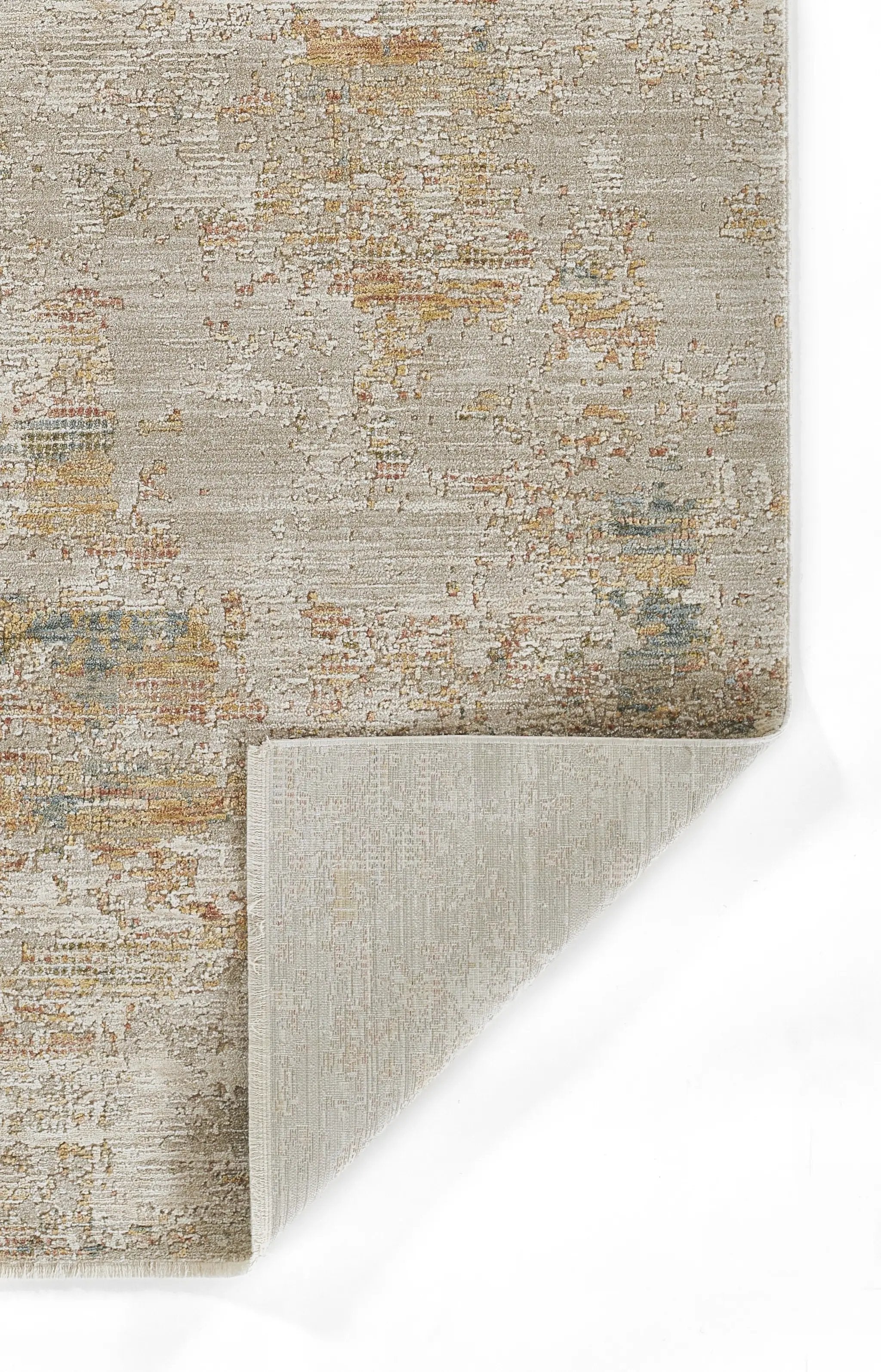 Morgan MRN-3 Multicolor Area Rug by Momeni