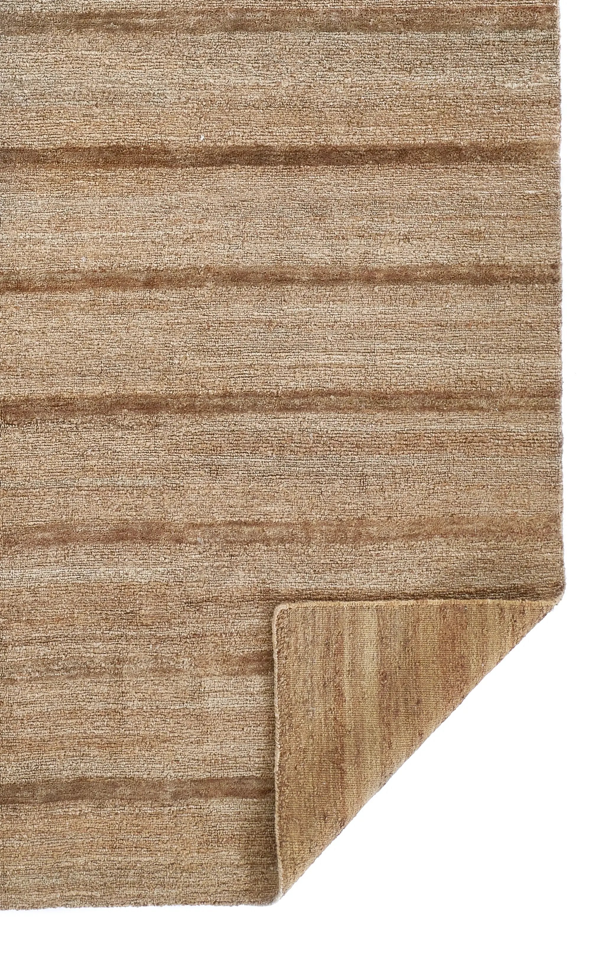 Navagio NAV-1 (Stripe) Natural Area Rug by Pure Salt by Momeni
