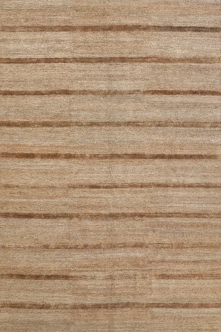 Navagio NAV-1 (Stripe) Natural Area Rug by Pure Salt by Momeni