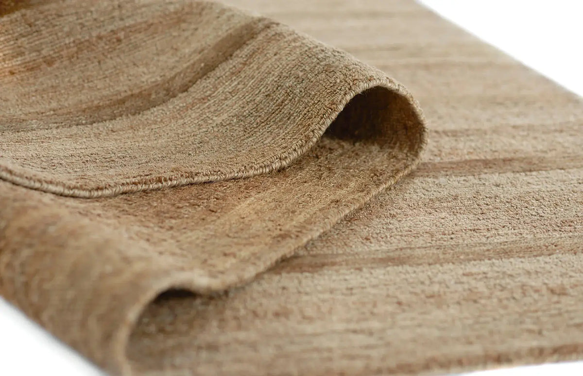 Navagio NAV-1 (Stripe) Natural Area Rug by Pure Salt by Momeni