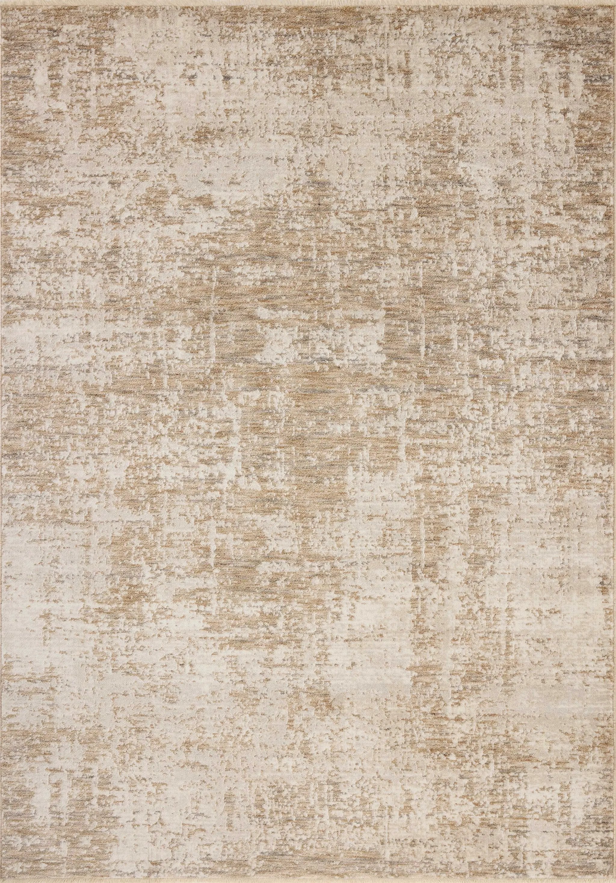 Nellie NEL-03 Stone / Taupe Area Rug by Loloi