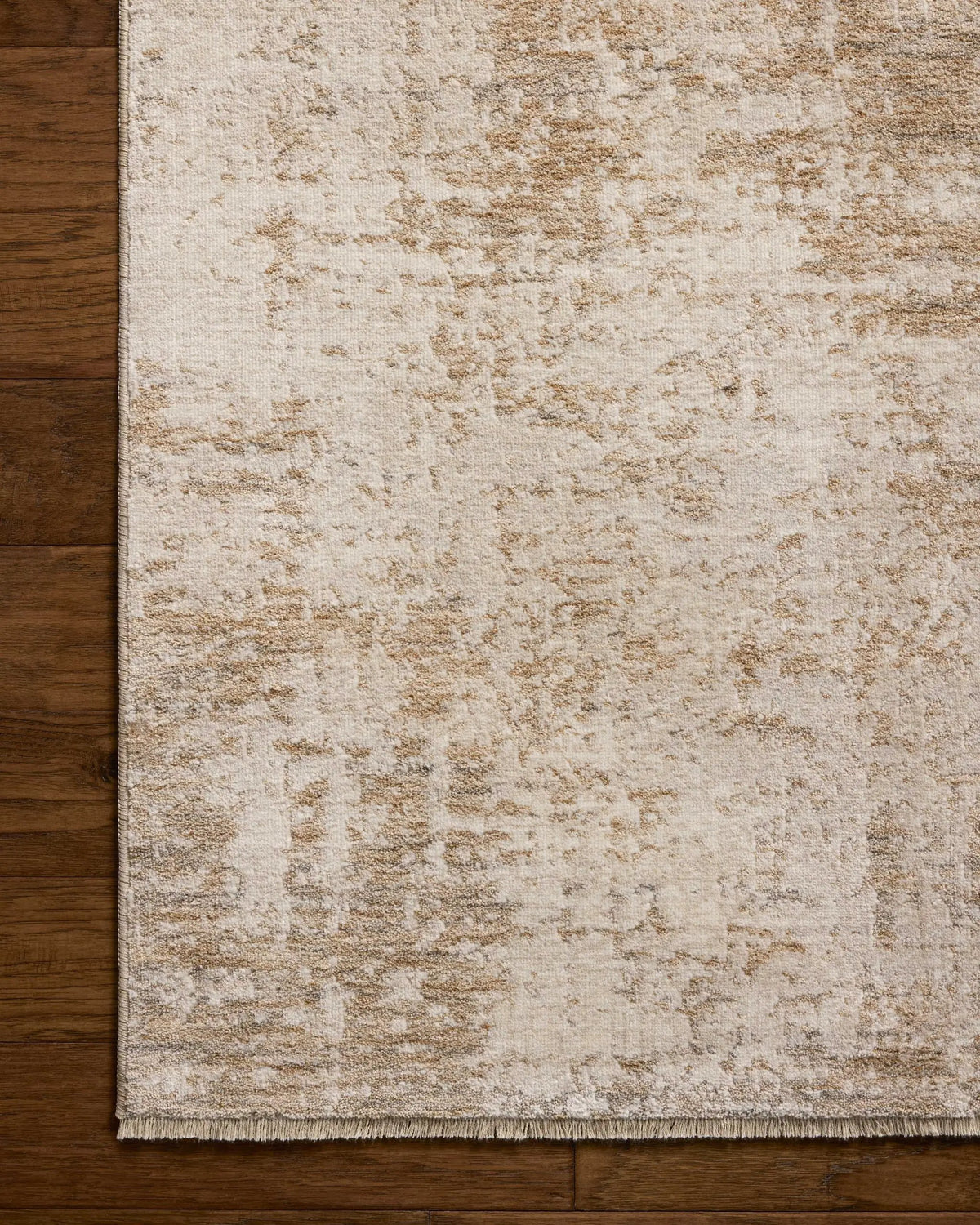 Nellie NEL-03 Stone / Taupe Area Rug by Loloi