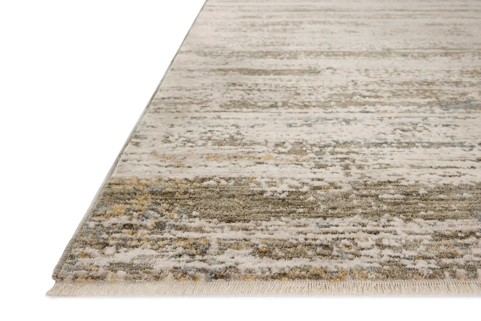 Nellie NEL-04 Lagoon / Dove Area Rug by Loloi
