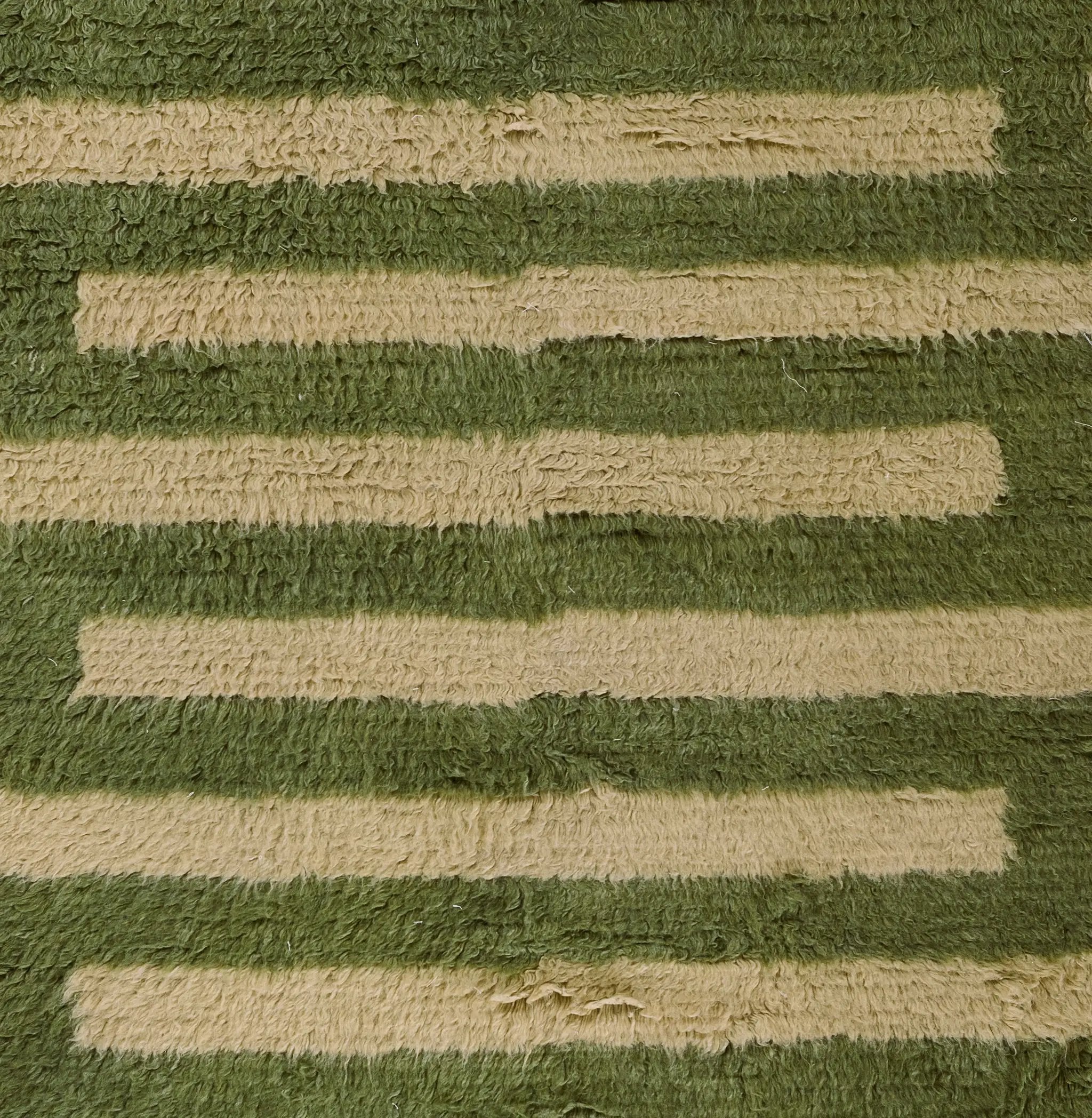 Neo Moroccan NEM-1 Green Area Rug by Momeni