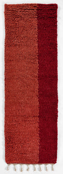 Momeni Neo Moroccan NEM-3 Red Hand Woven Area Rug