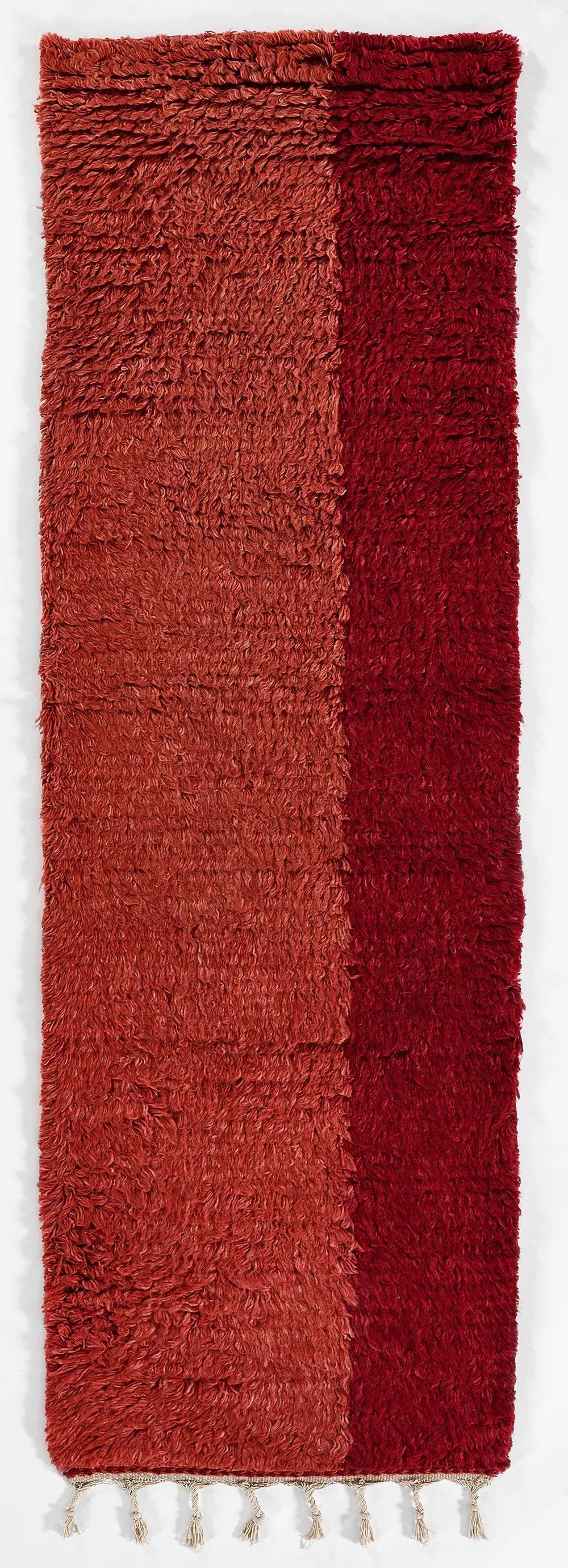 Neo Moroccan NEM-3 Red Area Rug by Momeni