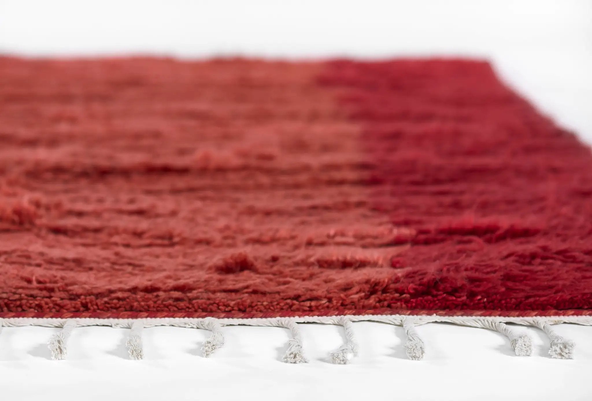 Neo Moroccan NEM-3 Red Area Rug by Momeni