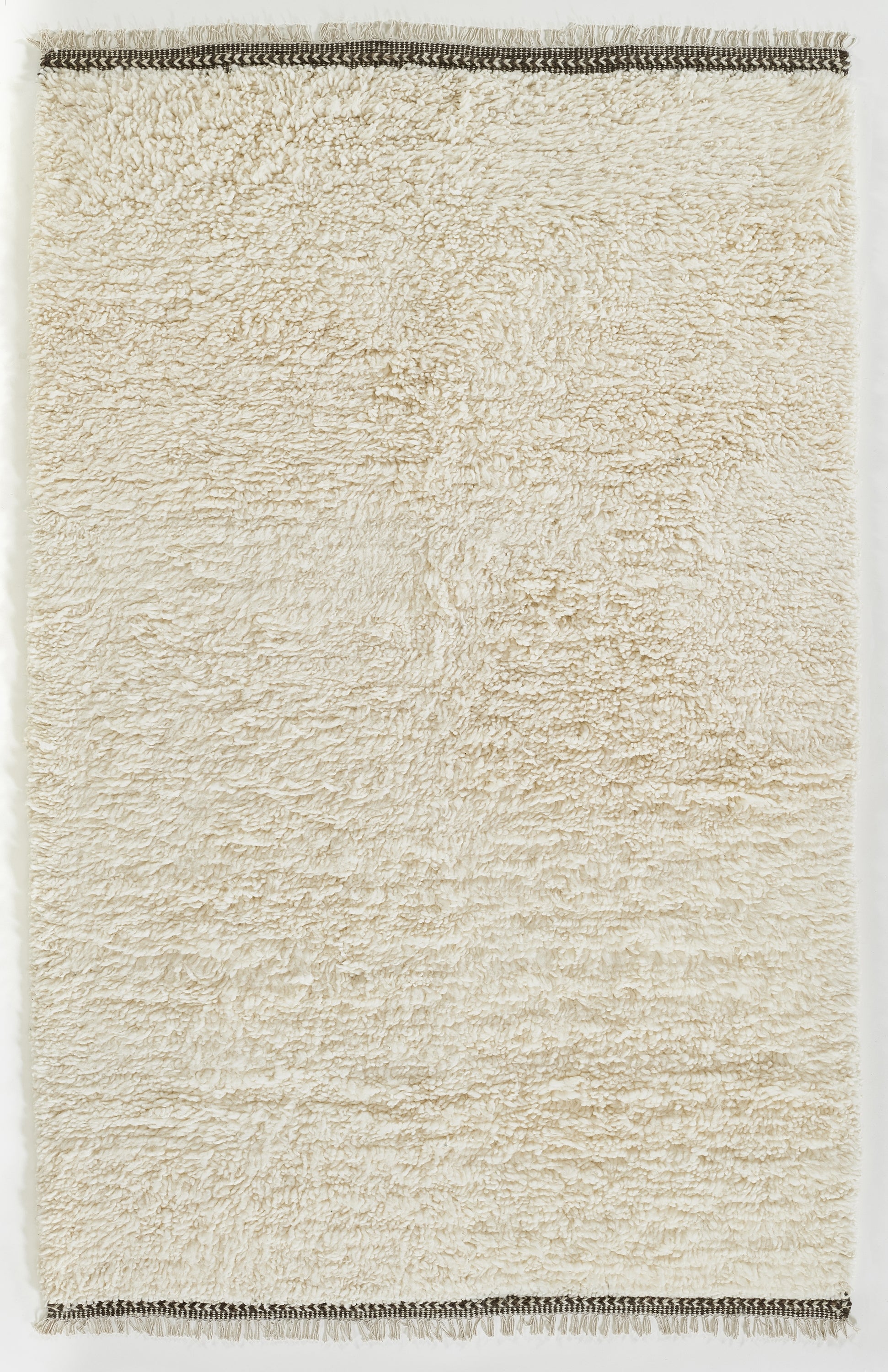 Momeni Neo Moroccan NEM-5 Ivory Hand Woven Area Rug