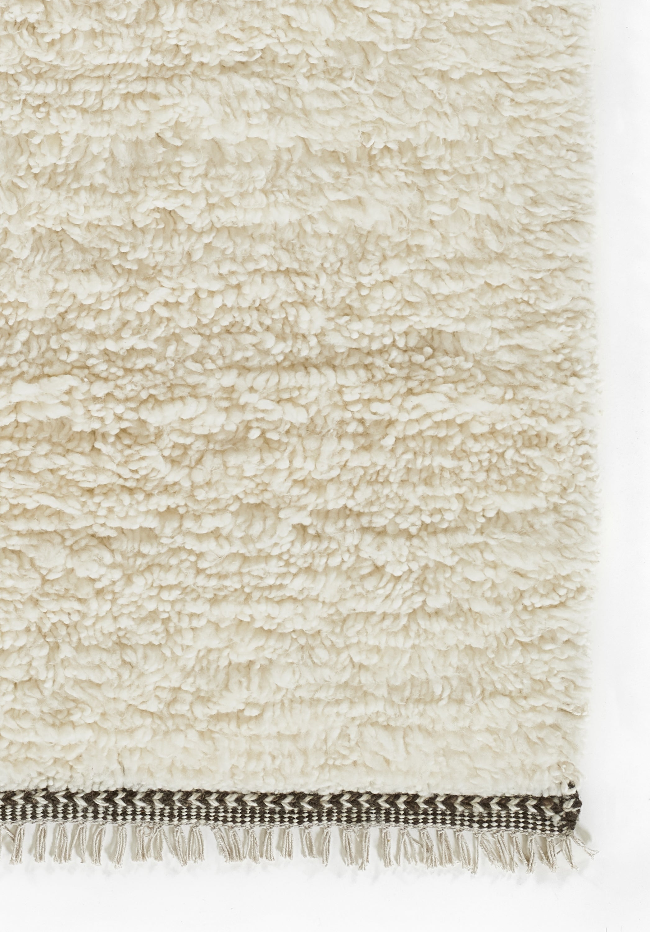 Momeni Neo Moroccan NEM-5 Ivory Hand Woven Area Rug