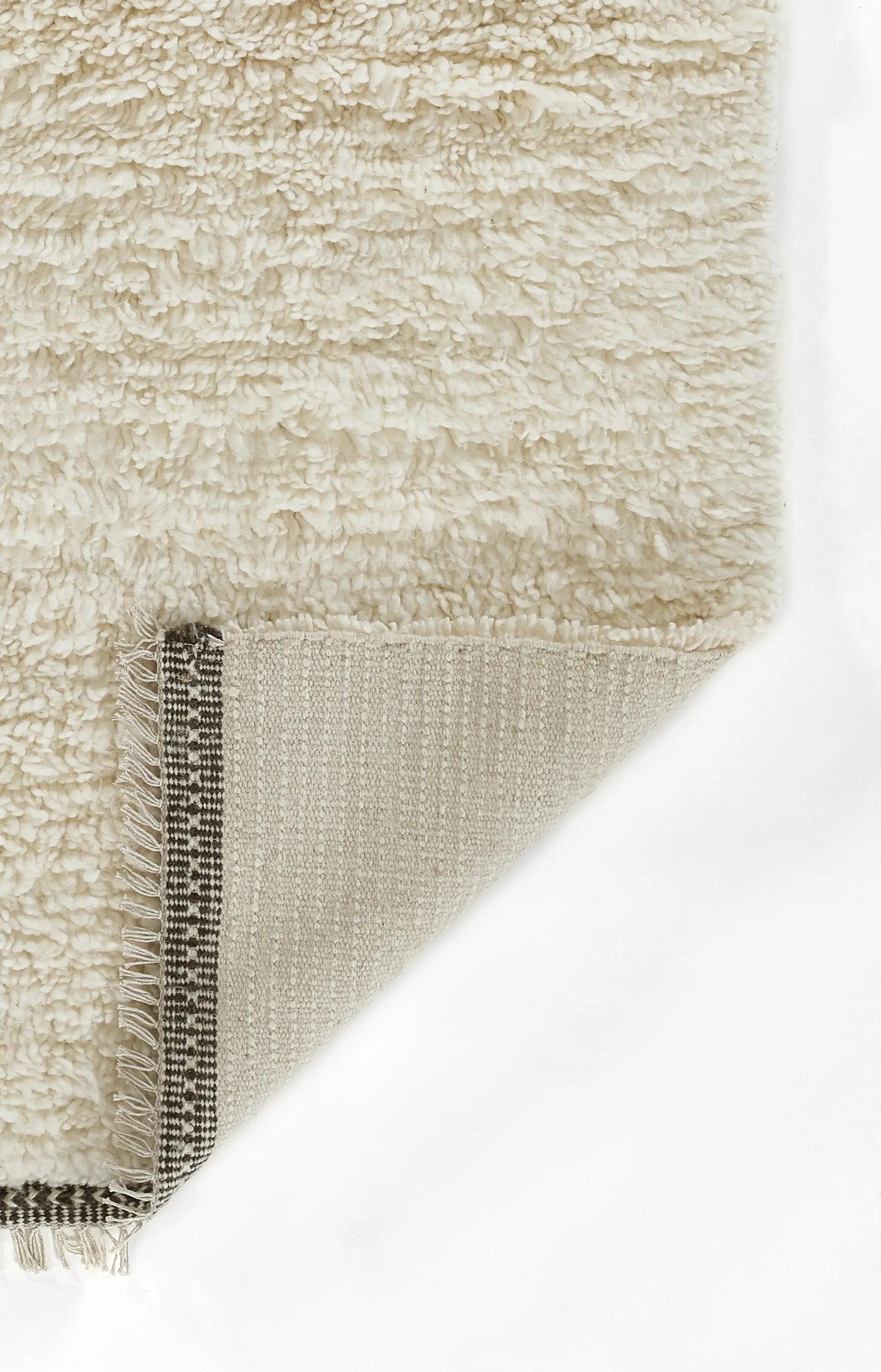 Neo Moroccan NEM-5 Ivory Area Rug by Momeni