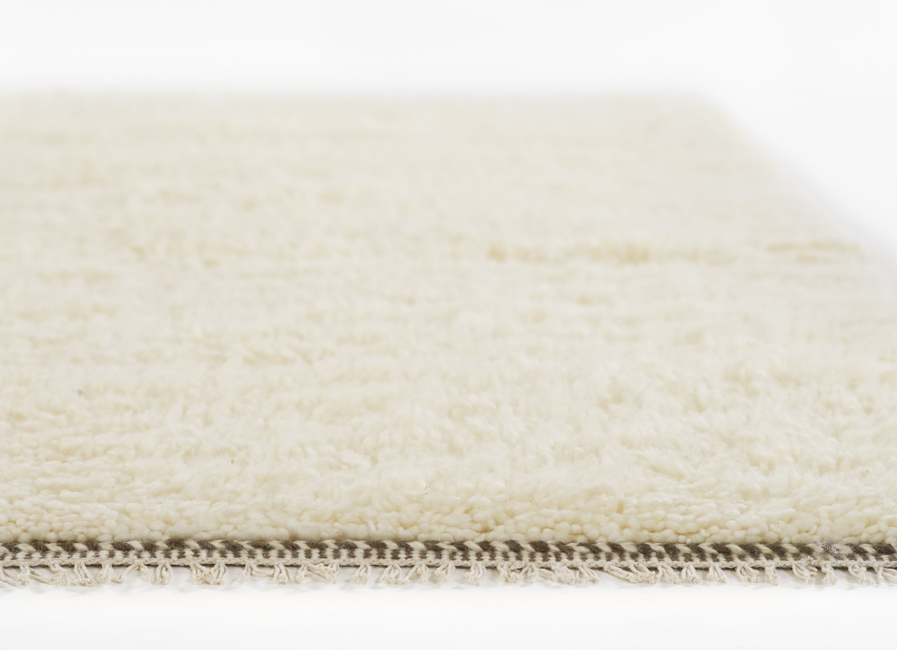 Momeni Neo Moroccan NEM-5 Ivory Hand Woven Area Rug