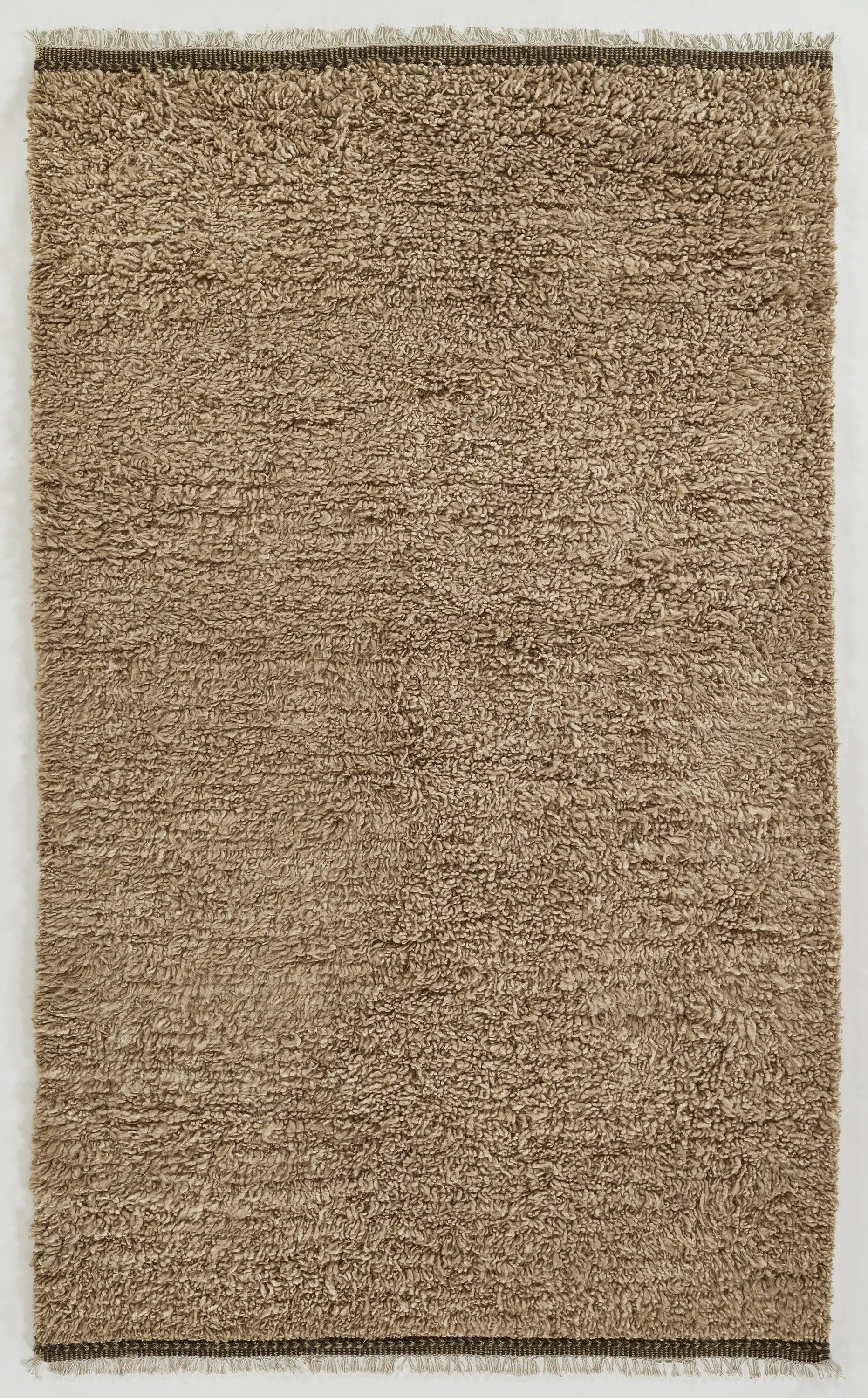 Neo Moroccan NEM-5 Natural Area Rug by Momeni