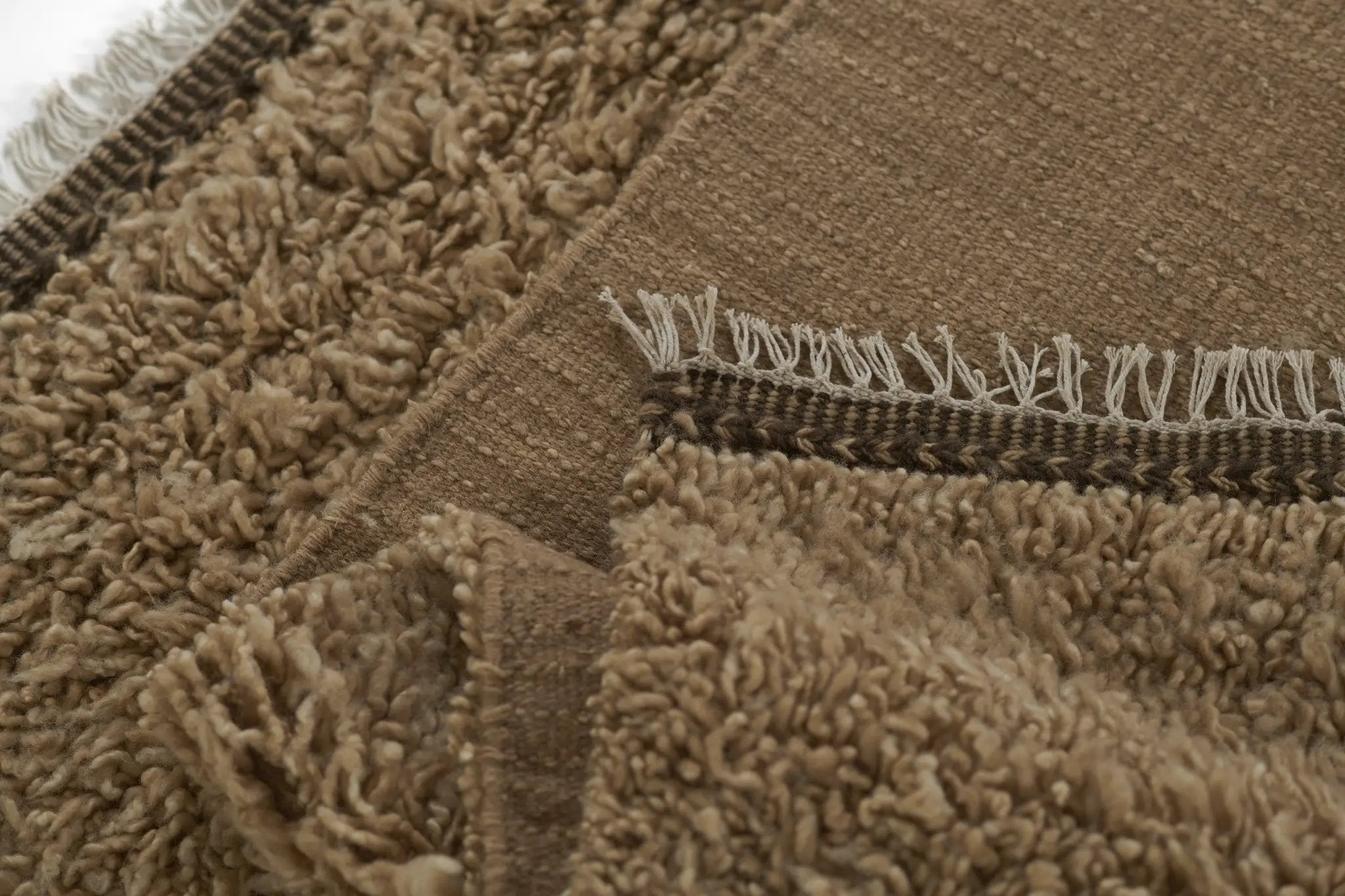 Neo Moroccan NEM-5 Natural Area Rug by Momeni
