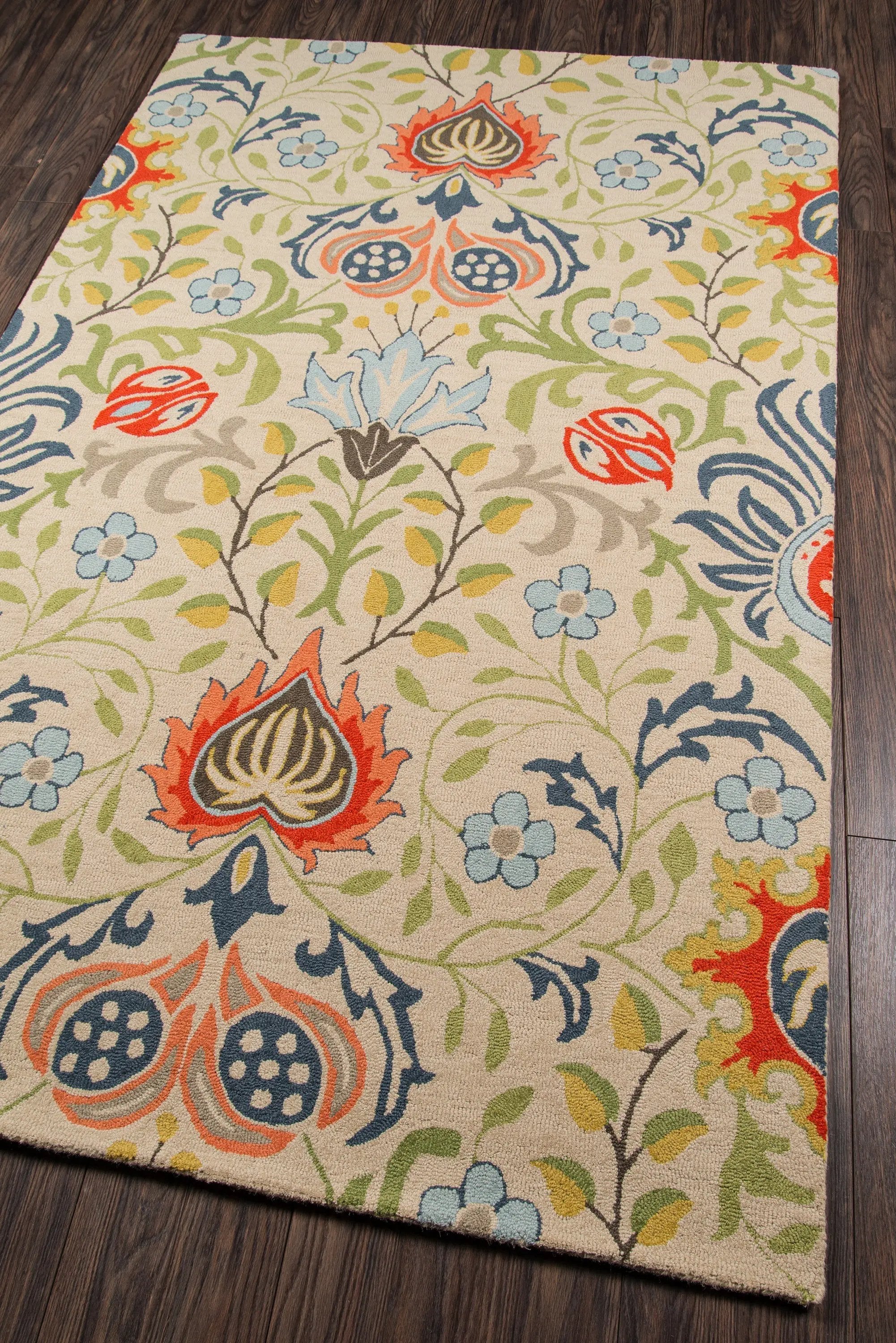Newport NP-12 Multicolor Area Rug by Momeni