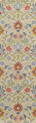 Momeni Newport NP-12 Multi-Color Hand Tufted Area Rug