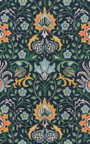 Momeni Newport NP-12 Navy Hand Tufted Area Rug