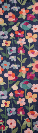 Momeni Newport NP-14 Navy Hand Tufted Area Rug