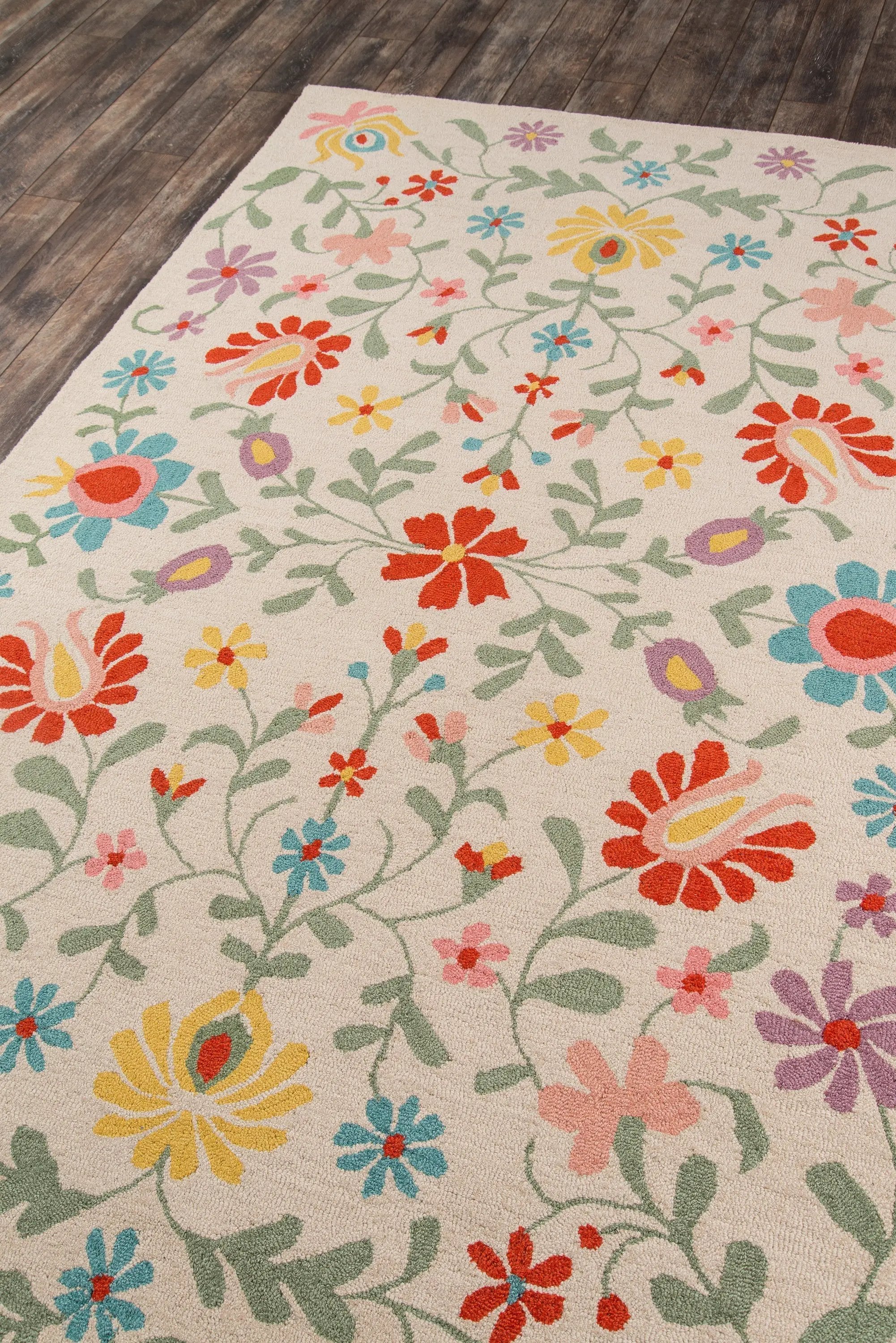 Newport NP-20 Ivory Area Rug by Momeni