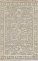 Momeni Nirvana NIR-1 Blue Hand Woven Area Rug
