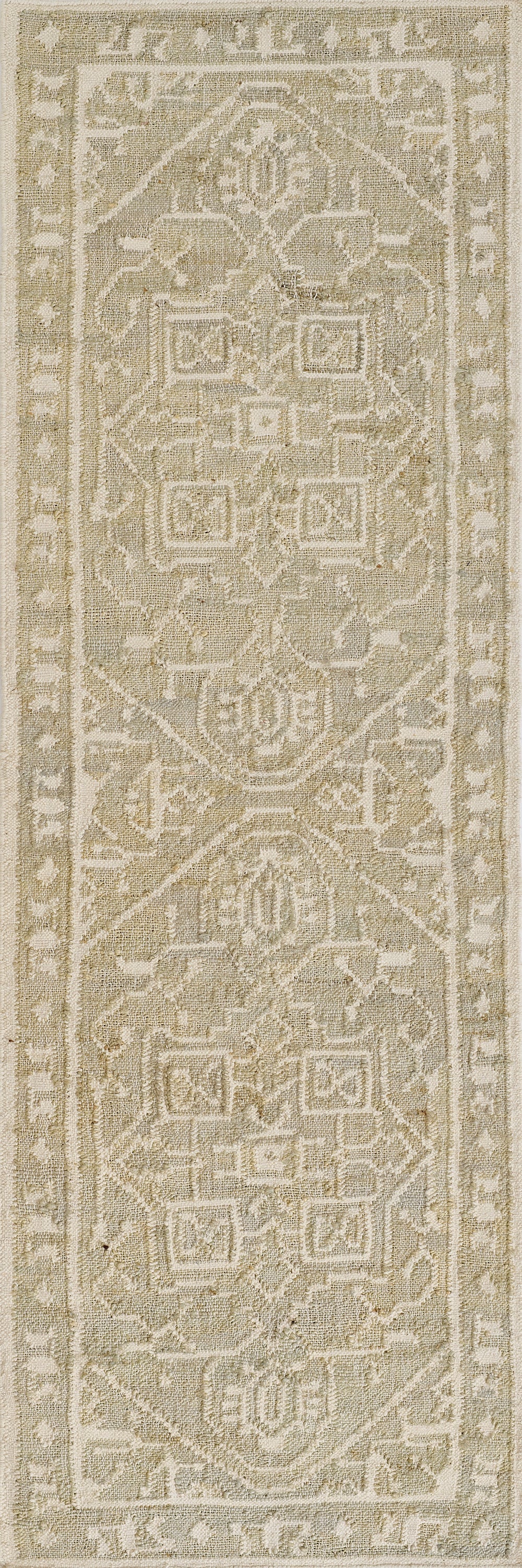Momeni Nirvana NIR-1 Blue Hand Woven Area Rug
