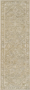 Momeni Nirvana NIR-1 Blue Hand Woven Area Rug