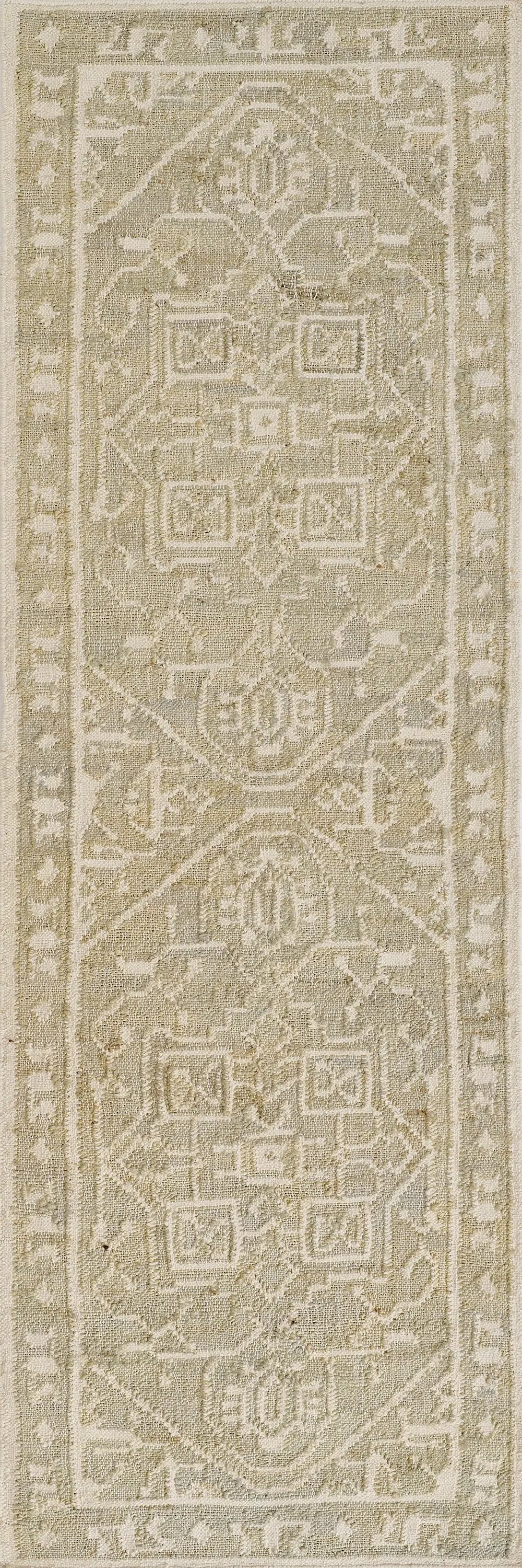 Nirvana NIR-1 Blue Area Rug by Momeni