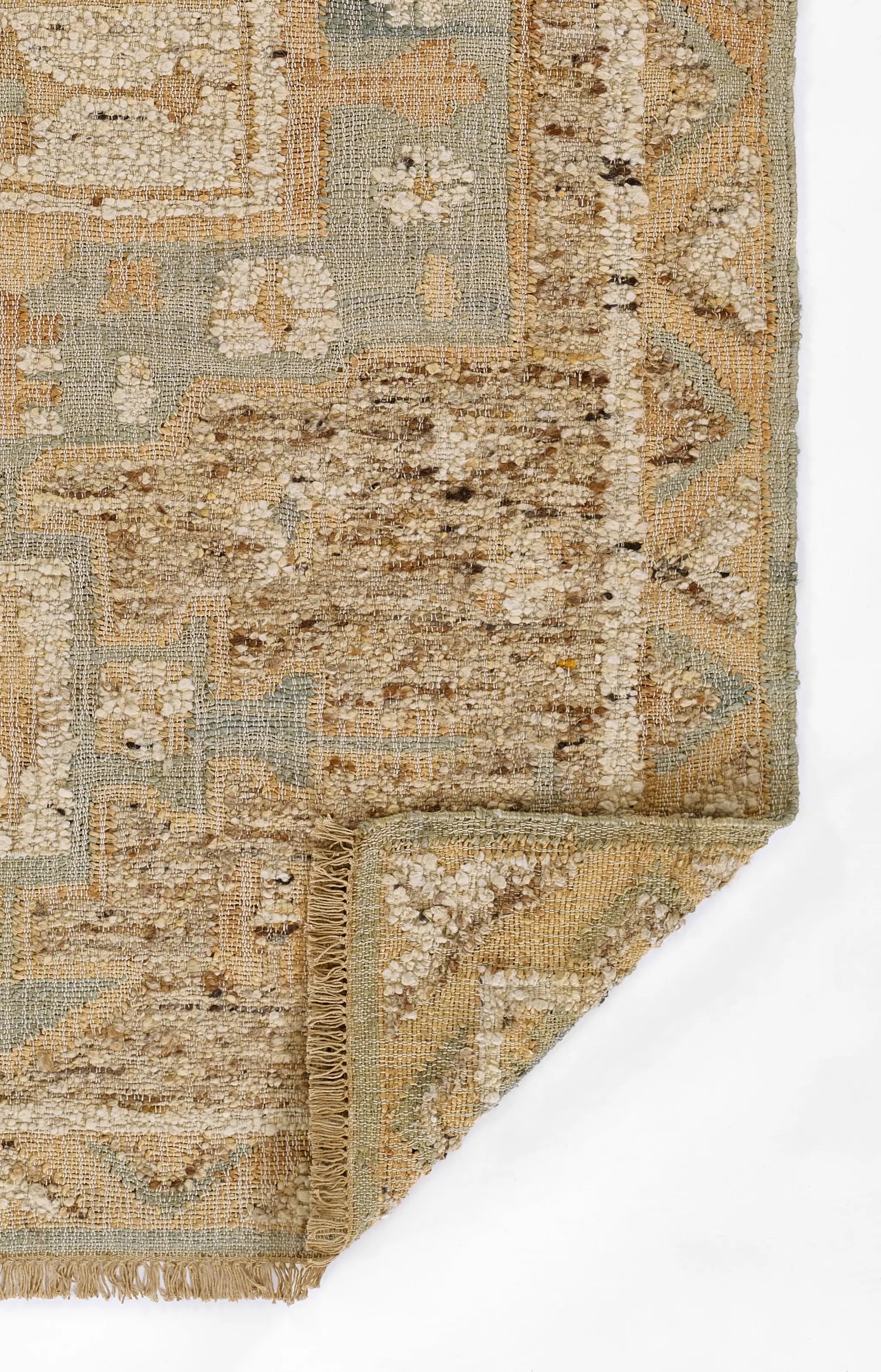 Nirvana NIR-2 Blue Area Rug by Momeni