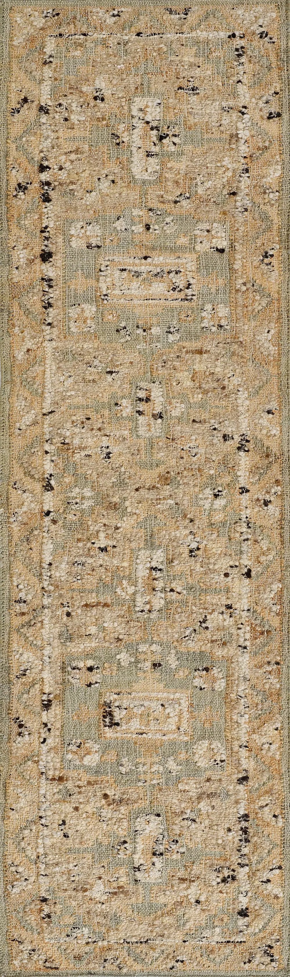 Nirvana NIR-2 Blue Area Rug by Momeni