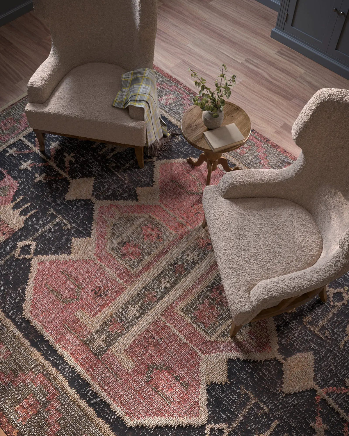 Nirvana NIR-3 Multicolor Area Rug by Momeni