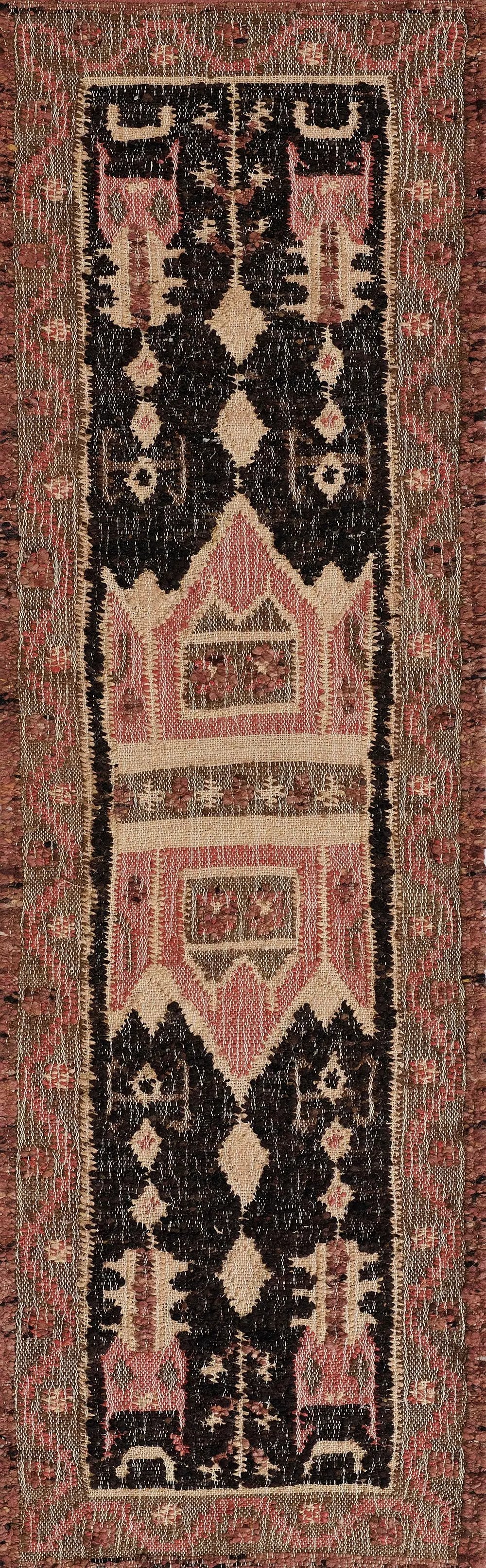 Nirvana NIR-3 Multicolor Area Rug by Momeni