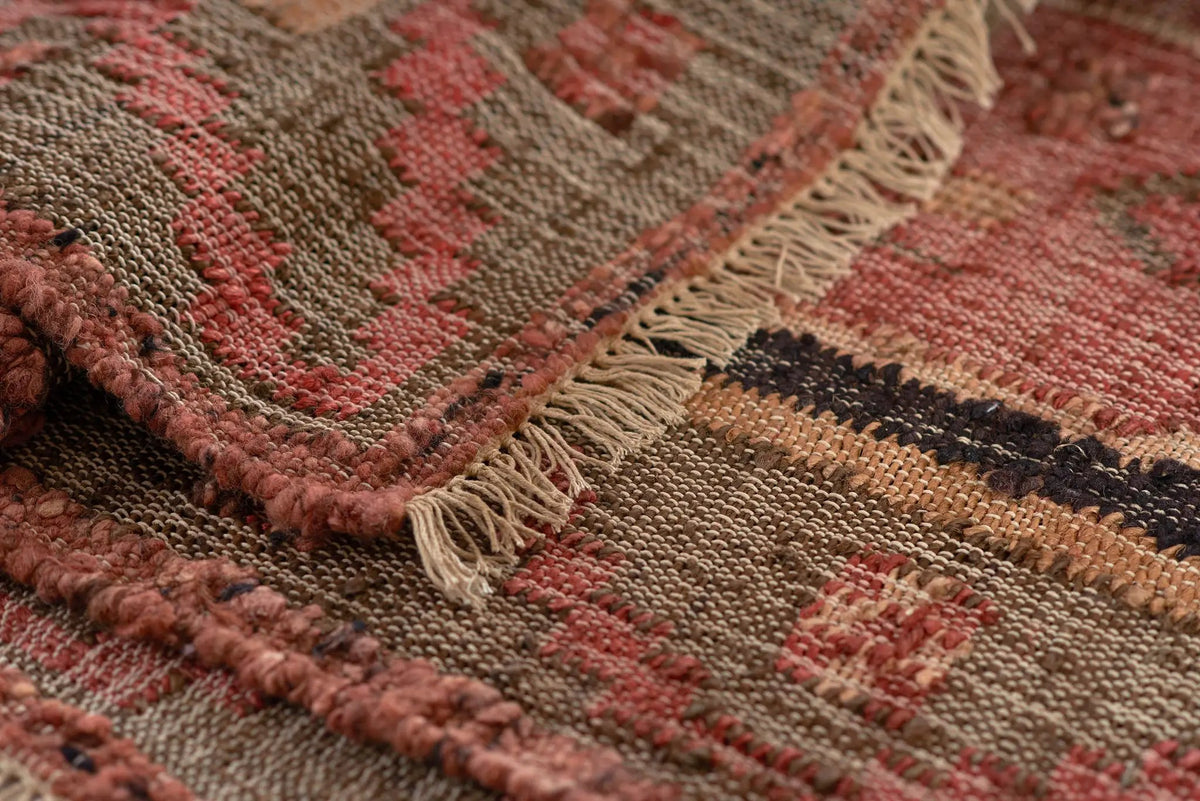 Nirvana NIR-3 Multicolor Area Rug by Momeni