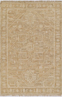 Momeni Nirvana NIR-4 Ivory Hand Woven Area Rug