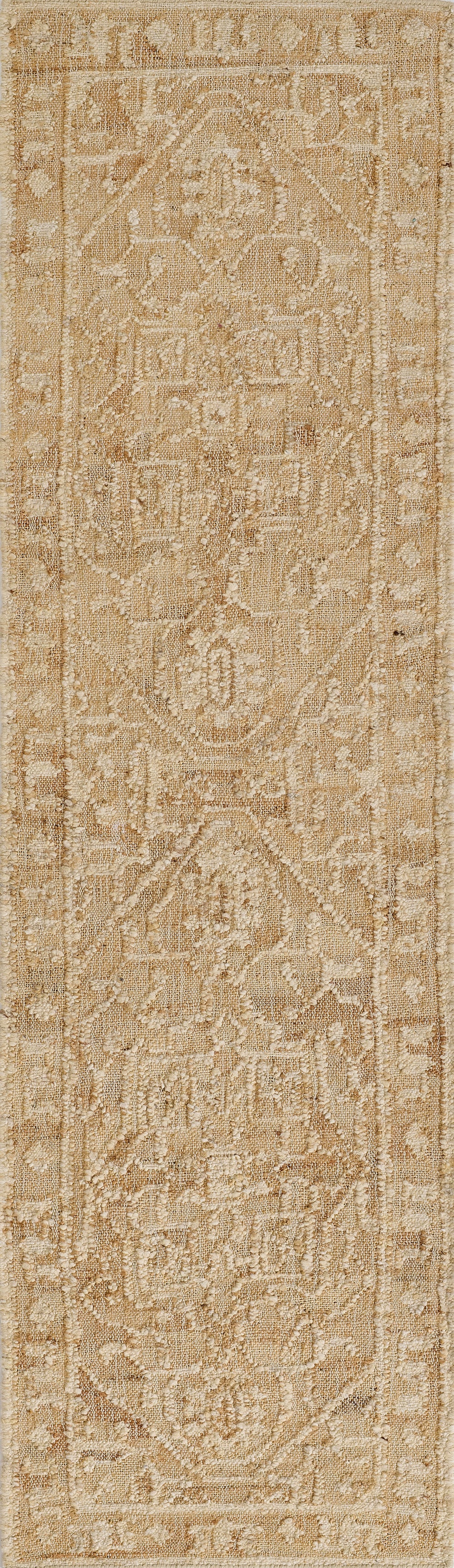 Momeni Nirvana NIR-4 Ivory Hand Woven Area Rug