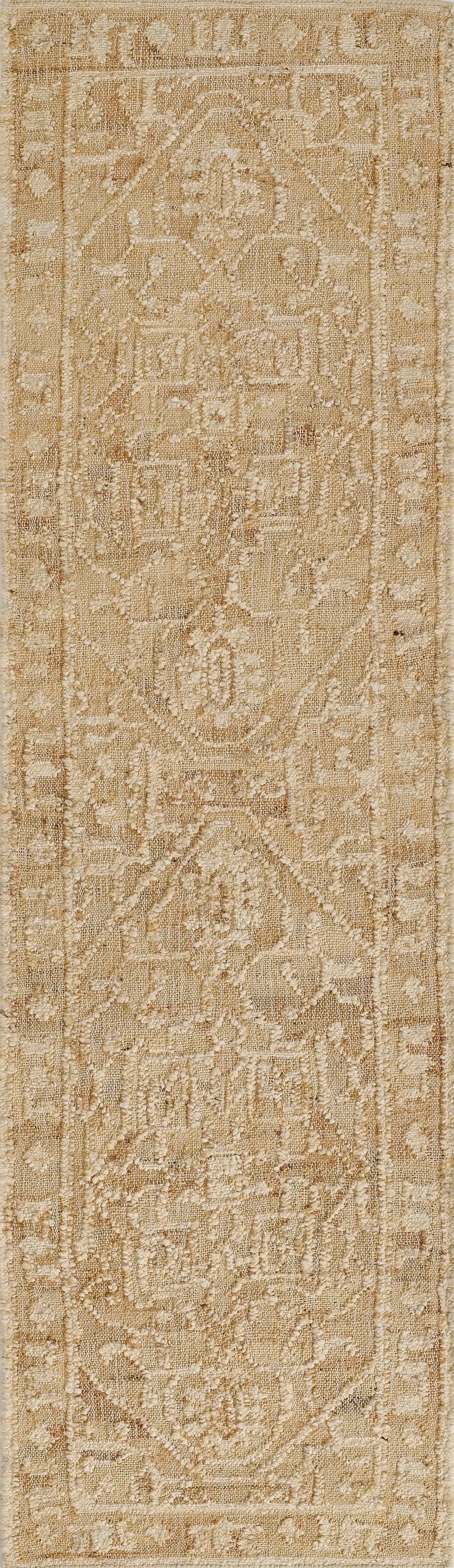 Nirvana NIR-4 Ivory Area Rug by Momeni
