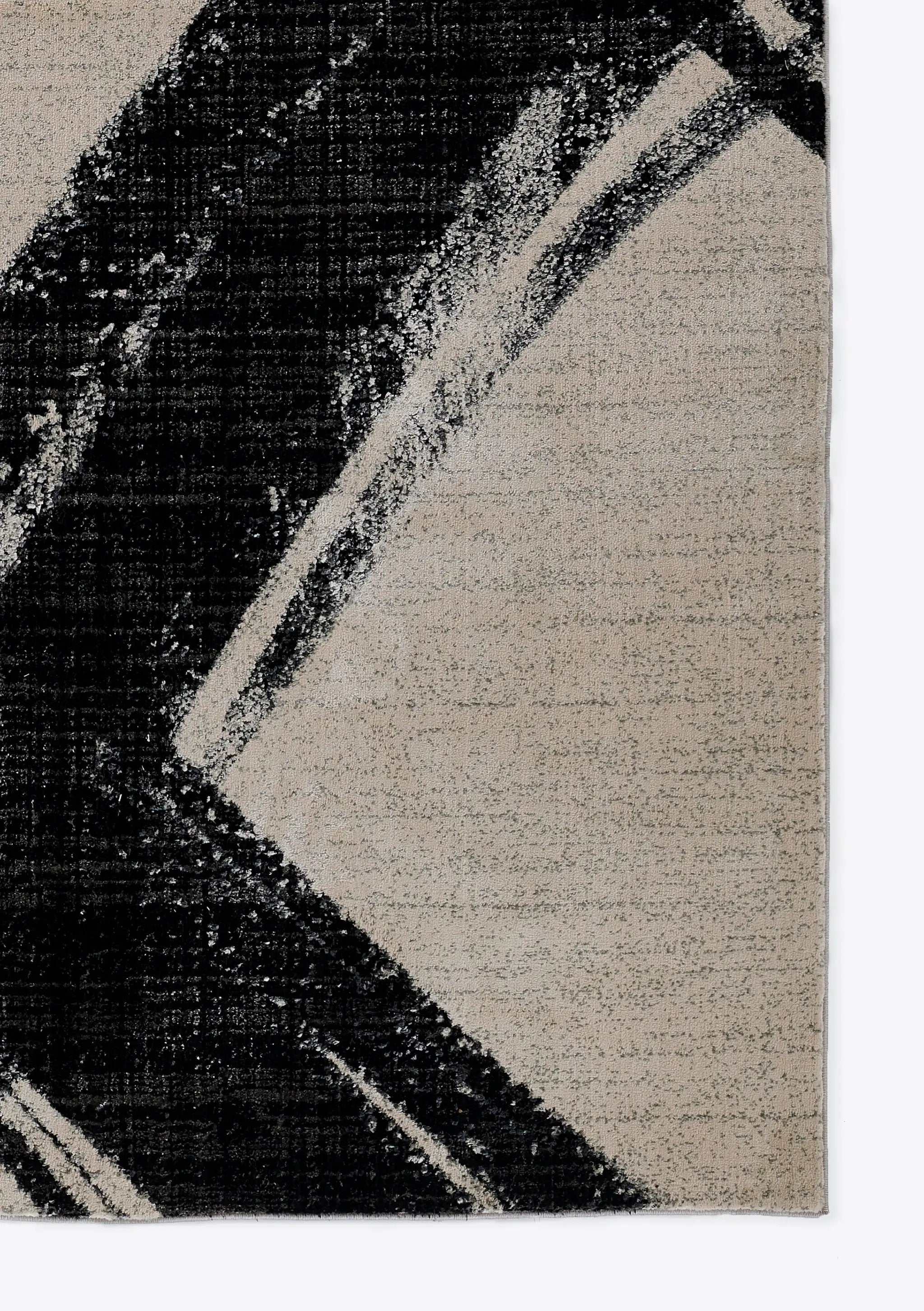 Noho NO-02 Ivory Area Rug by Momeni