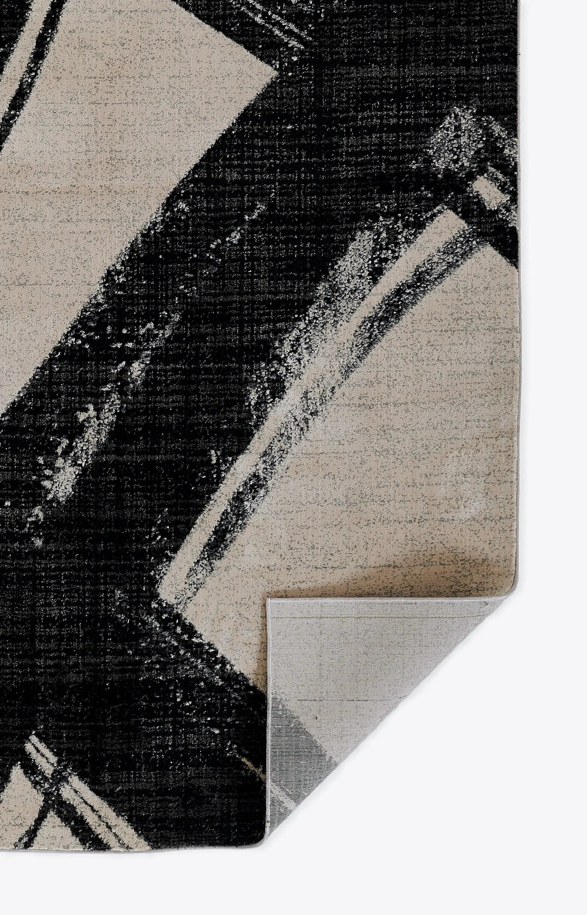 Noho NO-02 Ivory Area Rug by Momeni