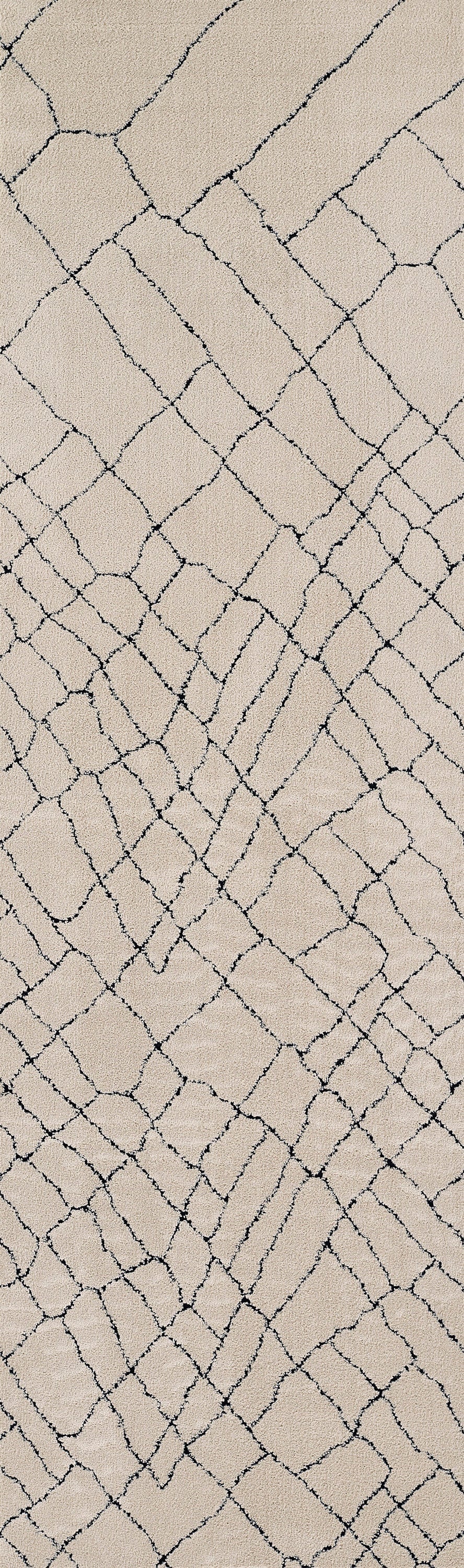 Momeni Noho NO-05 Ivory Area Rug