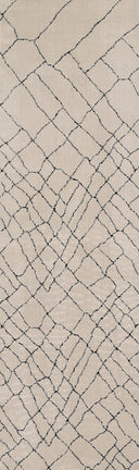 Momeni Noho NO-05 Ivory Area Rug