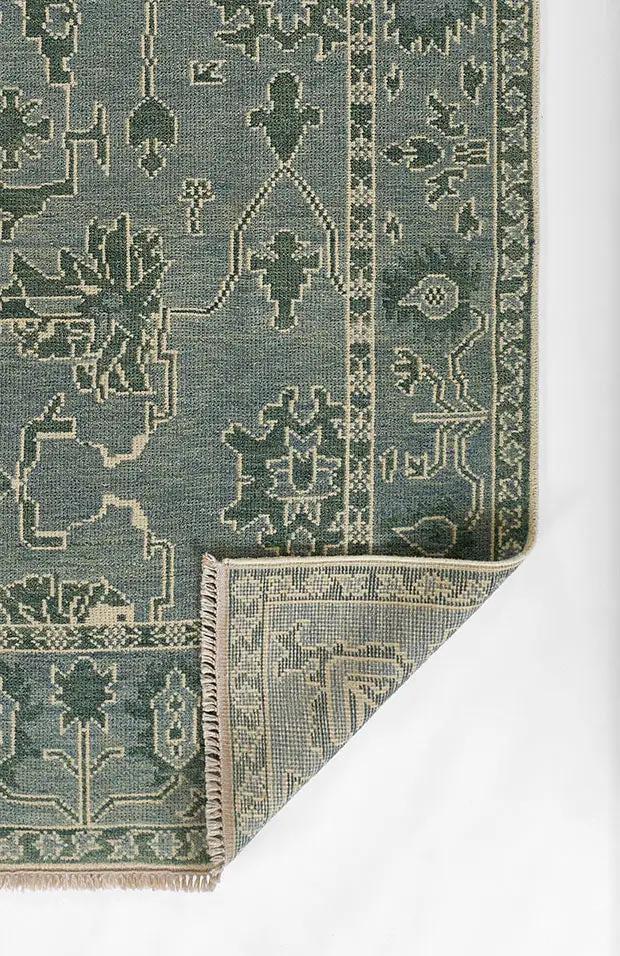 Nomad NOM-9 Blue Area Rug by Momeni