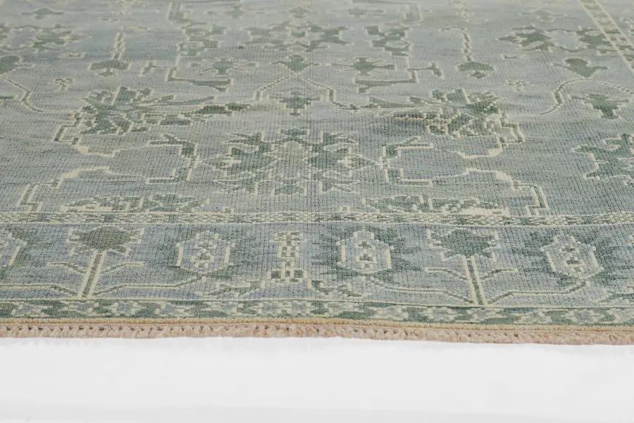 Nomad NOM-9 Blue Area Rug by Momeni