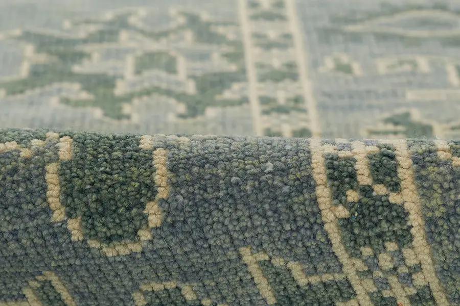 Nomad NOM-9 Blue Area Rug by Momeni