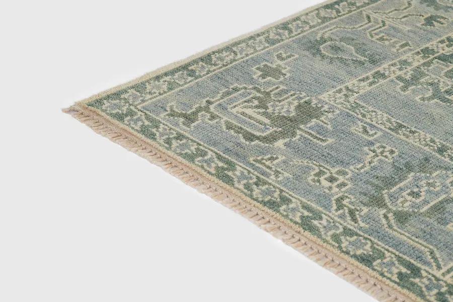 Nomad NOM-9 Blue Area Rug by Momeni