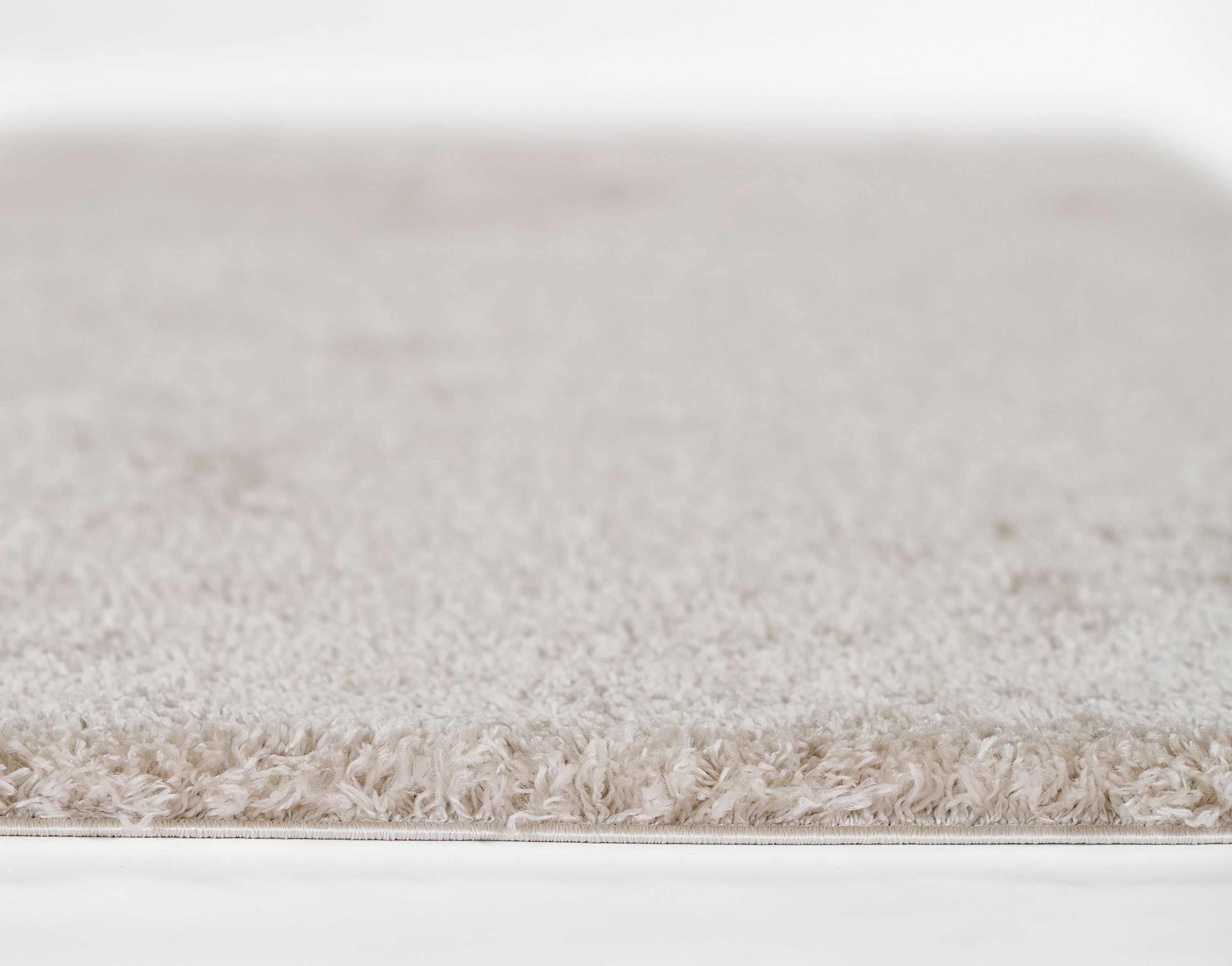 Novogratz Nola Shag NS-01 Mocha Area Rug by Momeni