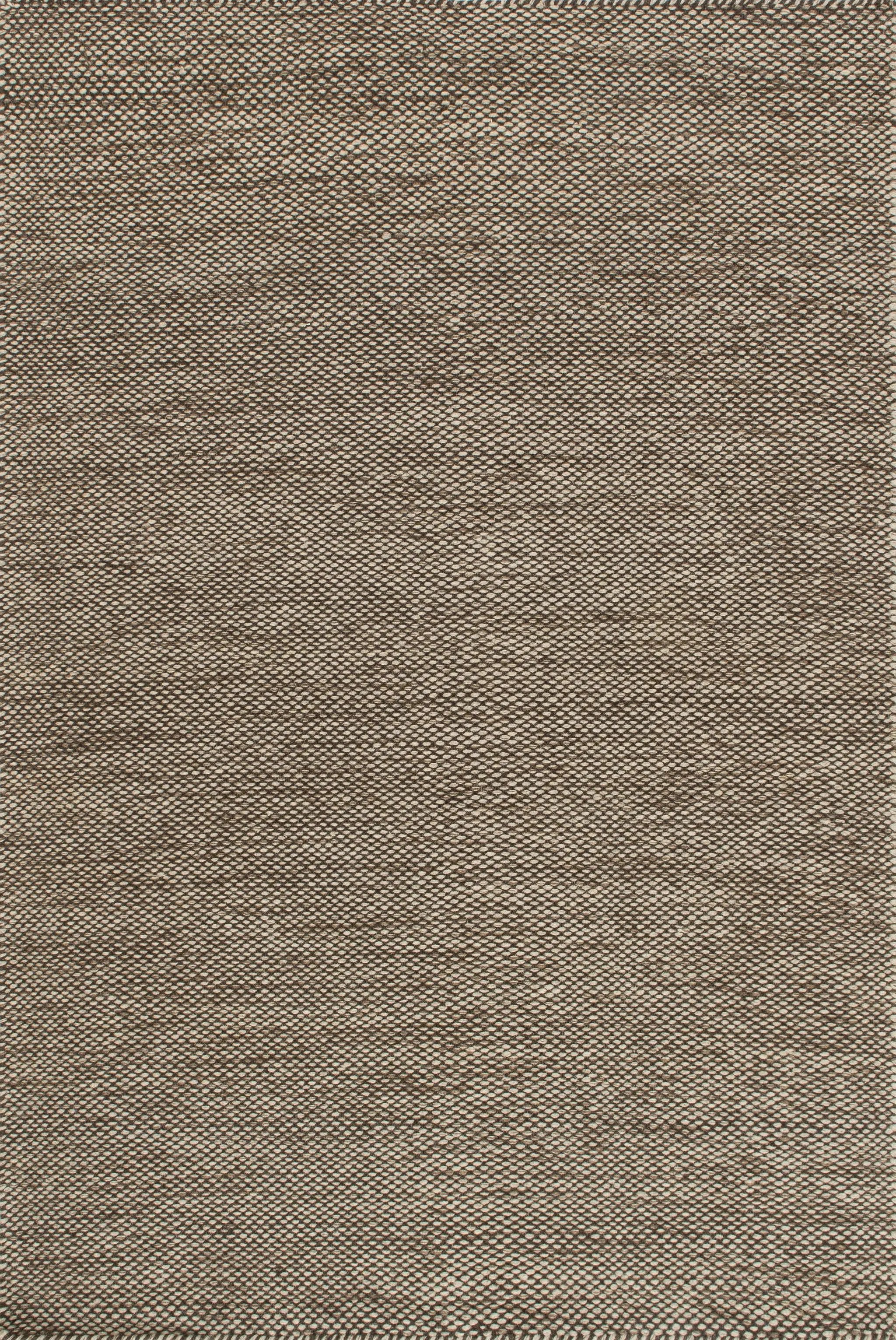 Oakwood OK-02 Stone Area Rug by Loloi