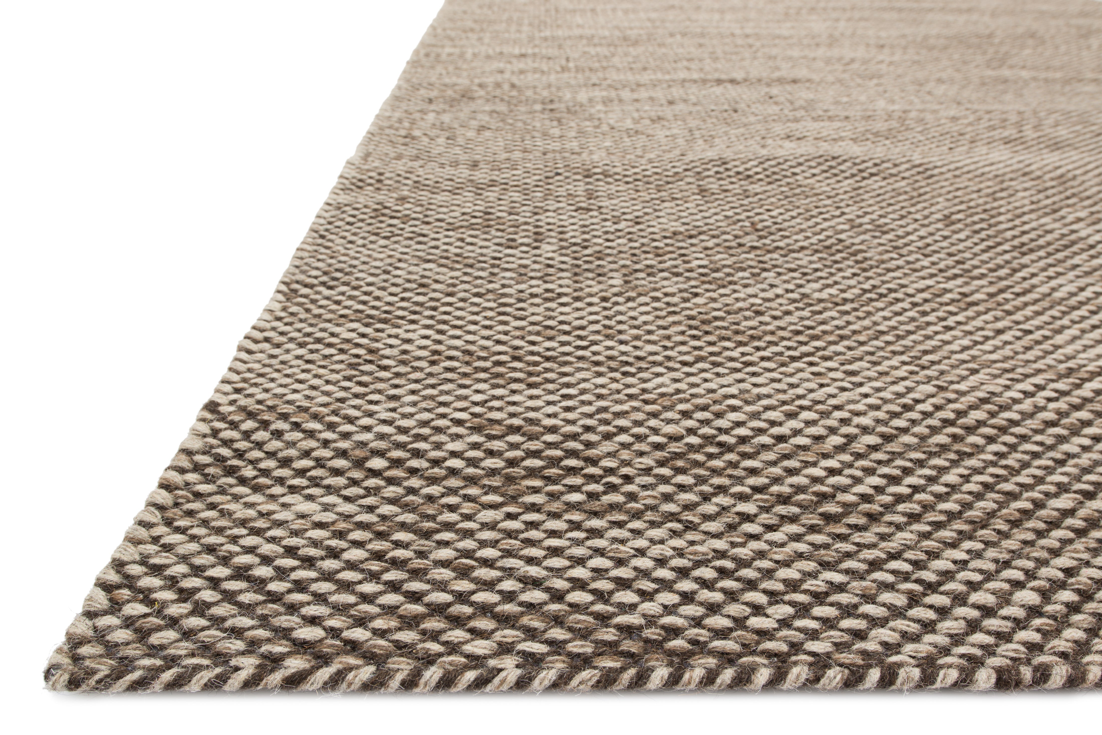 Loloi Oakwood OK-02 Stone Area Rug