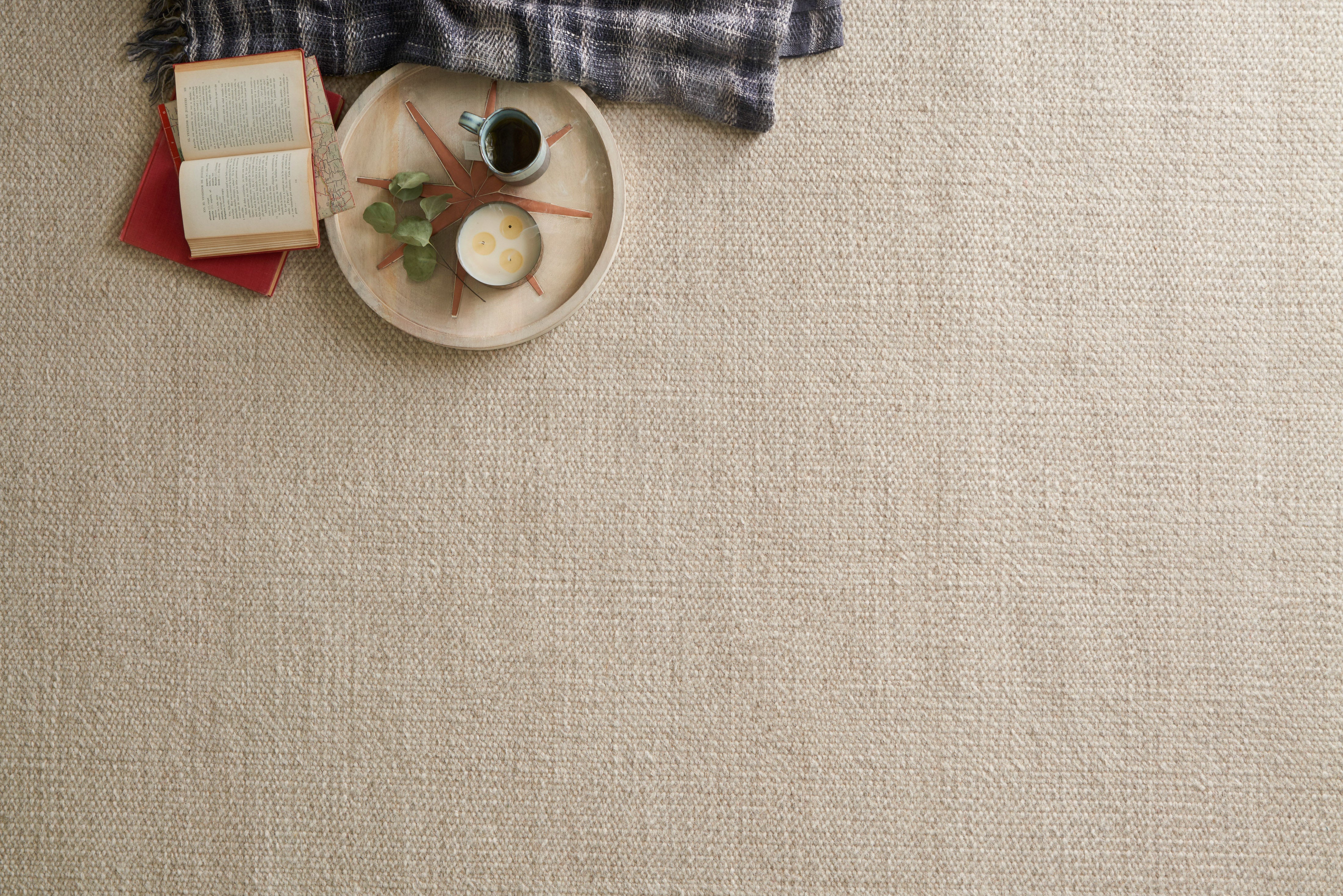 Loloi Oakwood OK-05 Gravel Area Rug